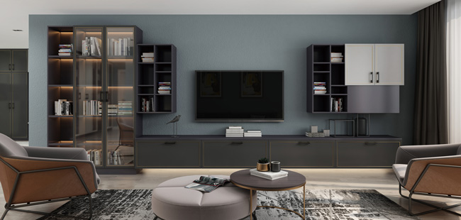 易簡裝修設計方案