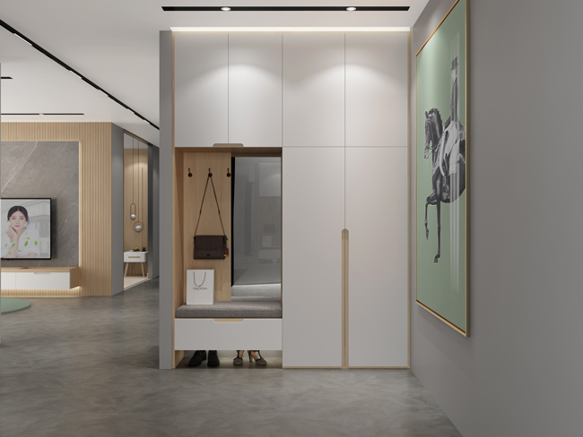 簡(jiǎn)約風(fēng)格裝修效果圖