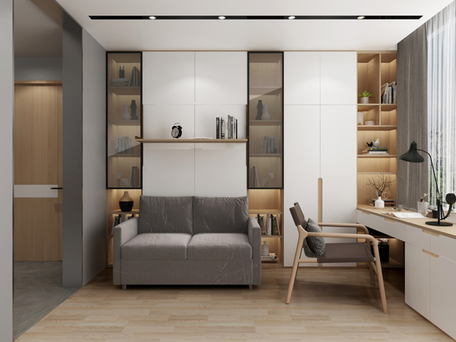 簡(jiǎn)約風(fēng)格裝修效果圖