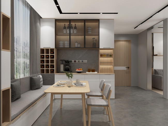 簡(jiǎn)約風(fēng)格裝修效果圖