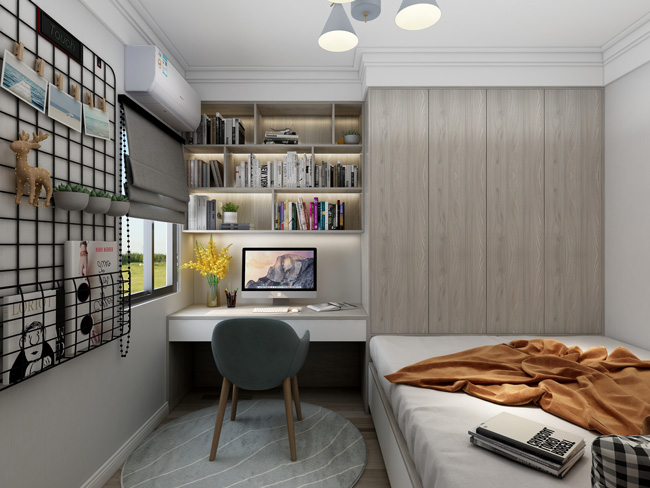 做書柜用什么板材好